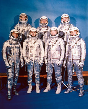 Project_Mercury_Astronauts