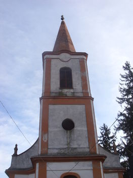 Somogytúr (Somogy megye), református templom