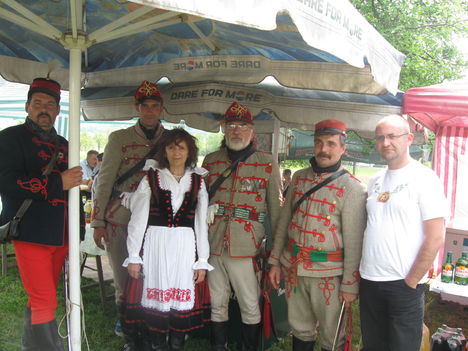 2012 május 5 - -Székely majális