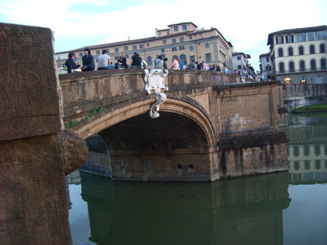 Firenze Ponte Alle Grazie