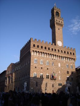 Firenze Városháza