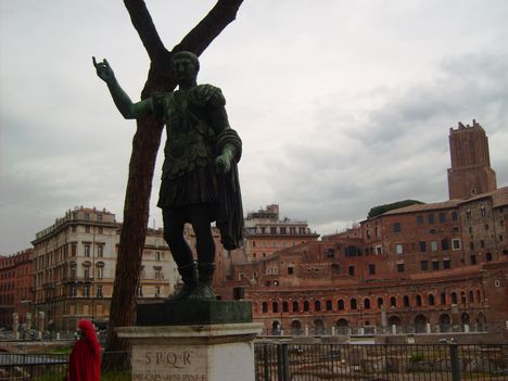 Róma Augustus Caesar