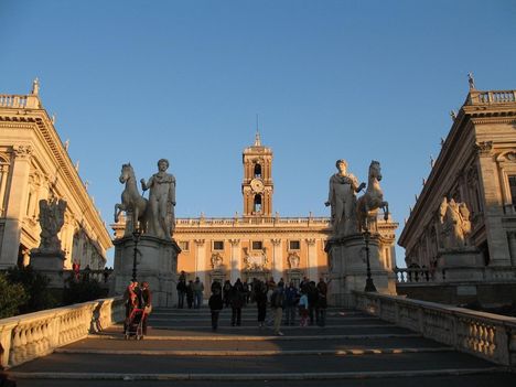 Capitolium tér