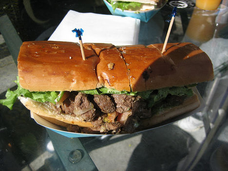 hatalmas brazil szendvics :)