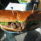 hatalmas brazil szendvics :)