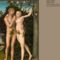 Lucas Cranach Ádám és Éva