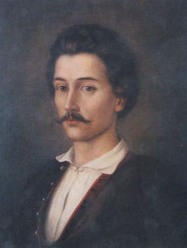 Petőfi portré