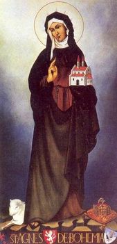 132 Prágai szent Ágnes