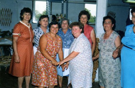 Kéty üzem