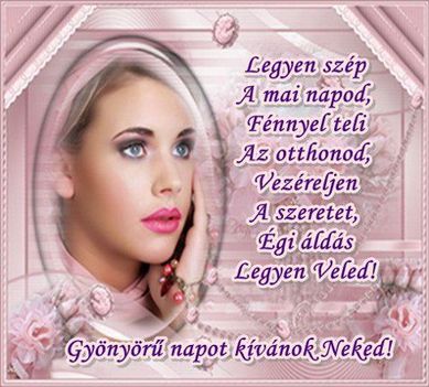 Legyen az életed ÁLDOTT! 1