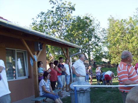Barbacs a bajnok 2012-ben 165