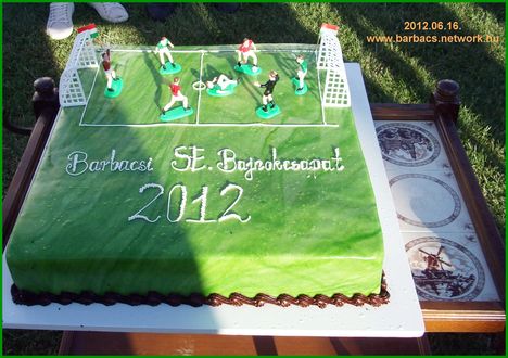 Barbacs a bajnok 2012-ben 226