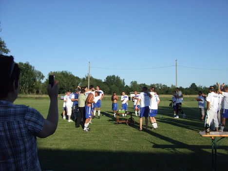 Barbacs a bajnok 2012-ben 231
