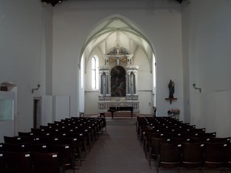 kisebb kápolna,Italy