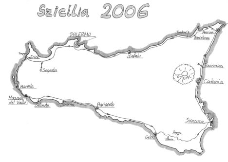 szic térkép 2006