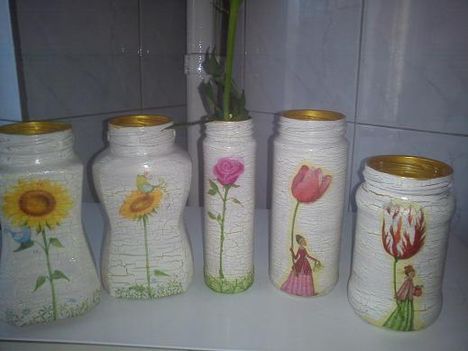Vázák az oviba