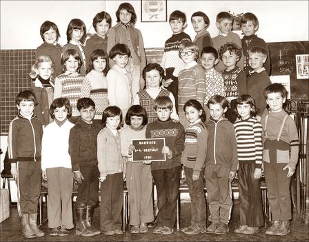 1981.,2.-4. osztály 