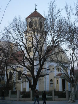 Evangélikus templom, Szekszárd
