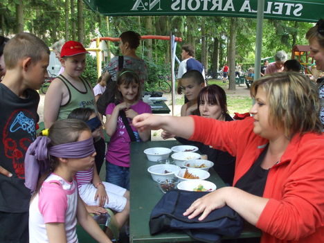 Gyermeknapi rendezvény 2012.május 26.