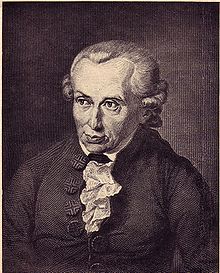 Immanuel Kant /1724-1804/