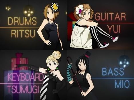 k-on