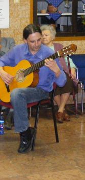 Orbán Gábor, gitárművész