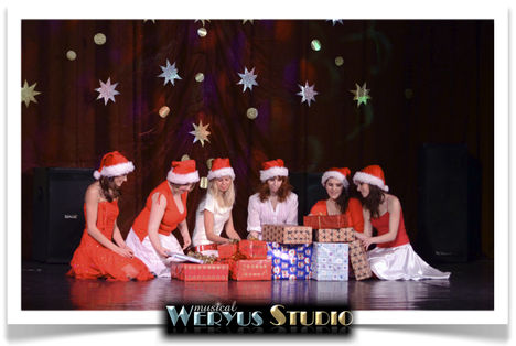 Weryus Karácsonyi Musical Gála 2011.12.18. 12