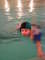 úszástanfolyam-Bence 4éves úszni tanul