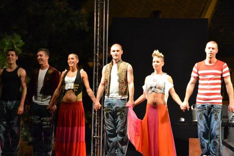 Varidance Győr 2012. jún.