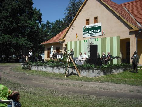 X. Nemzetközi Vadételfőző Verseny 2012.06.16.Széphalom