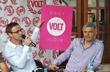 VOLT Fesztivál 2012 Sopron - (2012. június 27. - 2012. július 1.)