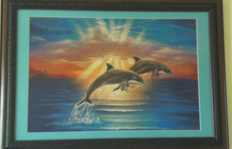 Repülő delfinek