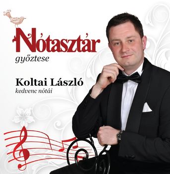 Nótasztár CD ...