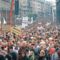 Kollektív állampolgári engedetlenség - Budapest