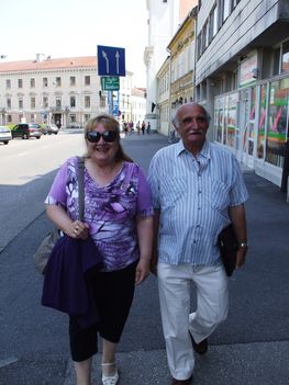 Látogatás a soproni Levéltárban  9