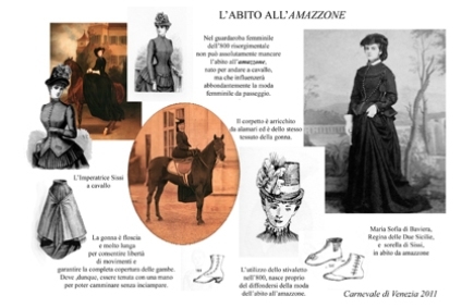 18-19. századi öltözetek hölgyeknek és uraknak 5