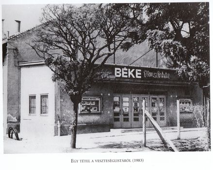 BÉKE