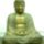 buddha meditál