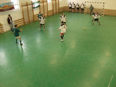 Pedró Kupán az "Öregfiúk" 8