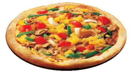 pizza - vega