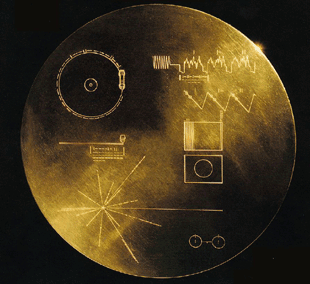 Üzenet a Naprendszeren túlra - viszi a Voyager űrszonda