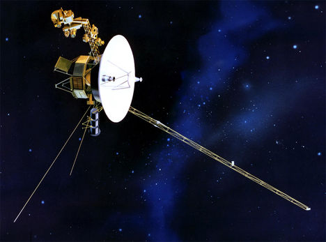 Voyager űrszonda
