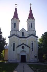 a Doroszlói templom