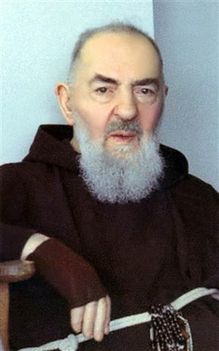 Padre Pio atya