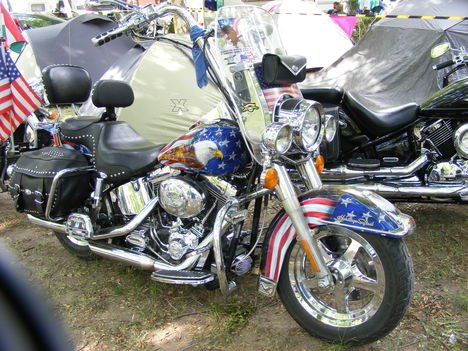 Harley Davidson 129