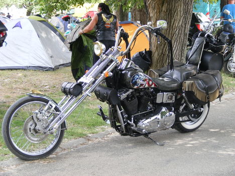Harley Davidson 172