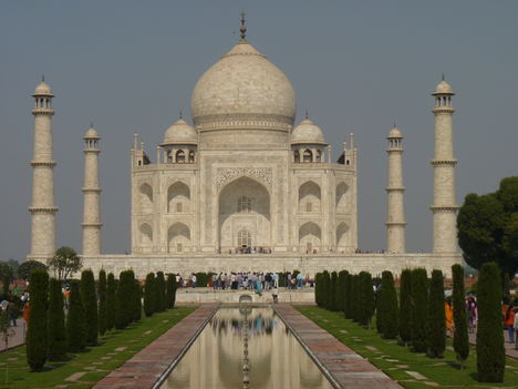 Agra - Taj Mahal