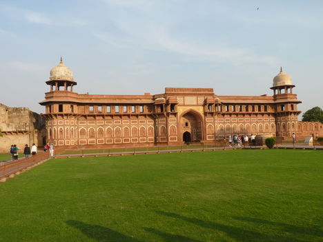 Agra - Vörös erőd