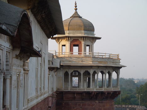Agra - Vörös erőd