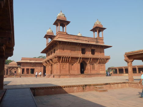 Fatehpur Sikri